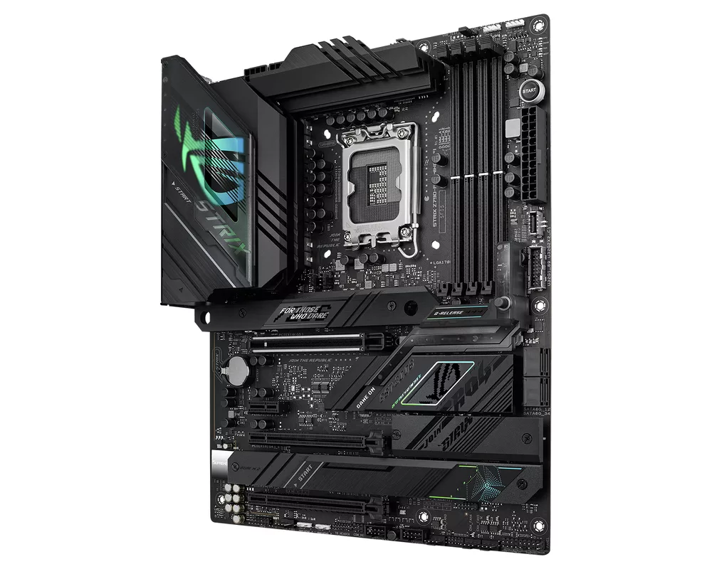 Дънна платка ASUS ROG STRIX Z790-F GAM WIFI 7