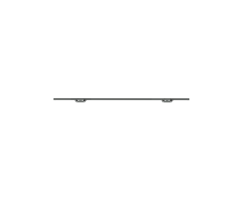 Стойка за OLED TV Hama TILT "Ultraslim", 229 см (90"), 600 x 400, плоска, антрацит 2