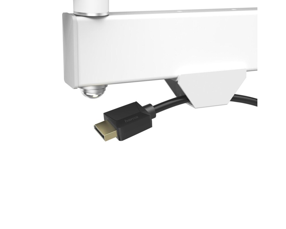 Стойка за TV Hama FULLMOTION, 1 звезда, 200x200, 122 см (48"), 2 рамена 5