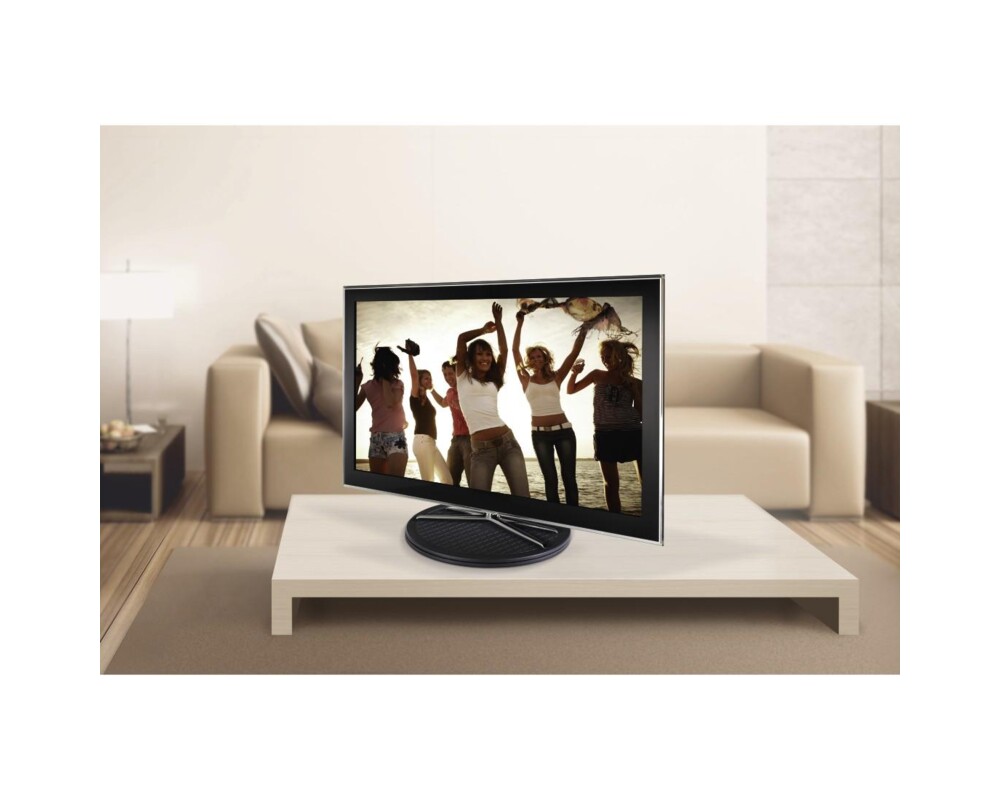 Стойка Универсална въртяща се поставка, Hama, HAMA-49593 5