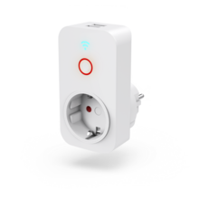  HAMA Смарт WiFi конктакт, 2 USB порта, 2300 W, 10 A, HAMA-176612 638772 HAMA-176612 на топ цена - PIC.bg
