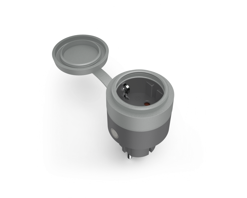 Умен контакт HAMA Смарт WiFi конктакт, "Outdoor", HAMA-176624 2