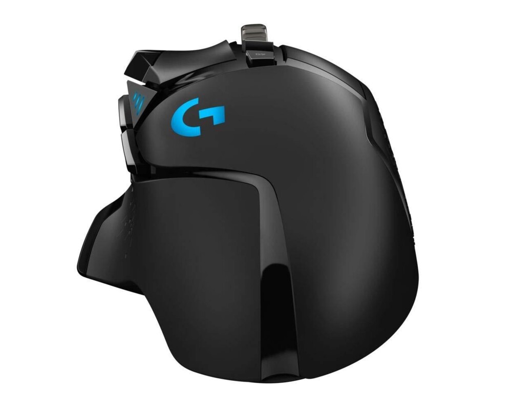 Мишка Logitech G502 HERO 18