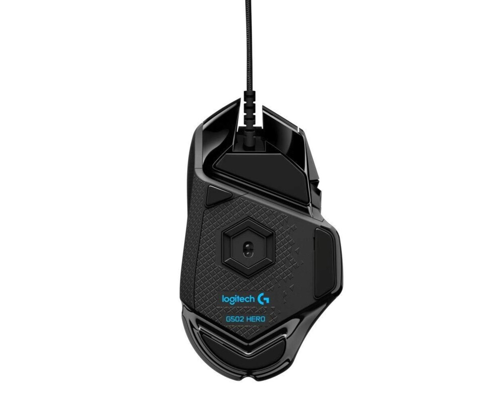 Мишка Logitech G502 HERO 15