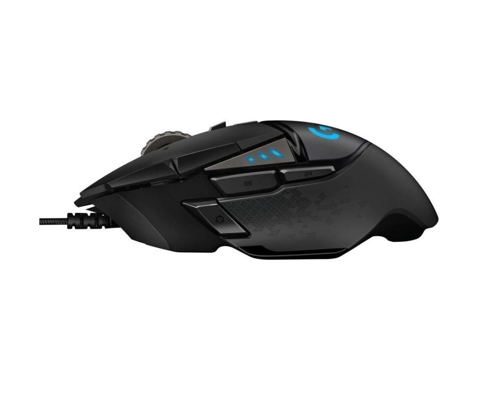 Мишка Logitech G502 HERO 14