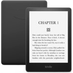 <span>Електронна книга</span> eBook Kindle Paperwhite 6.8", 16GB, 2021, 11 генерация, IPX8, Черен <span class='catalog-num-in-name'>PW-2021-16</span> - 