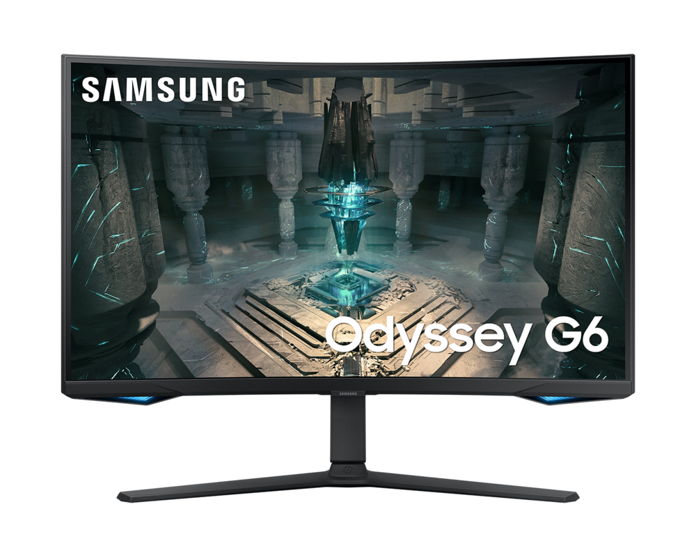 Монитор Samsung 32BG650 32" Odyssey G6 Smart 30