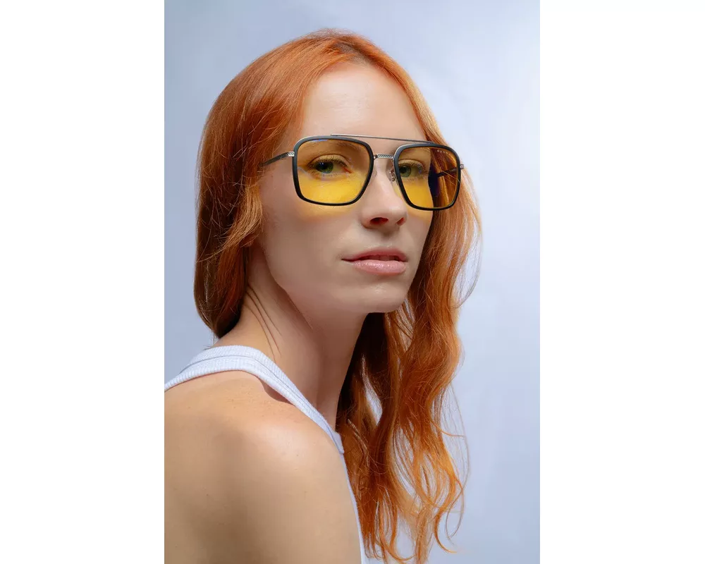 Очила за компютър Компютърни очила GUNNAR Stark Industries Edition, Amber 4