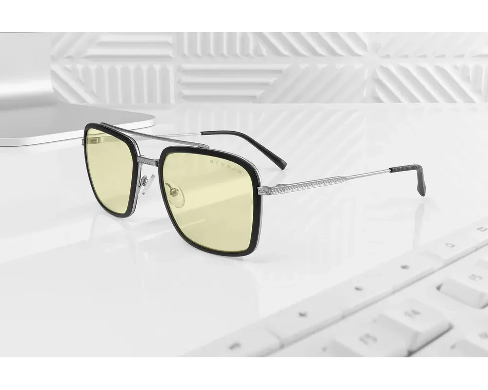 Очила за компютър Компютърни очила GUNNAR Stark Industries Edition, Clear 11