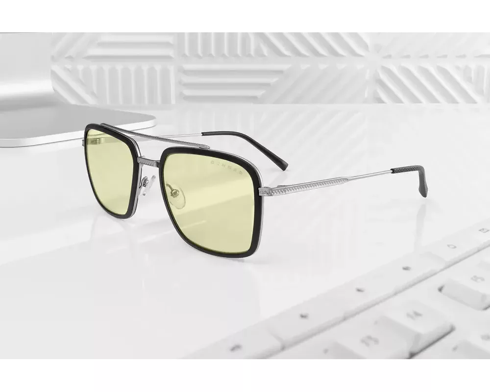 Очила за компютър Компютърни очила GUNNAR Stark Industries Edition, Clear 7