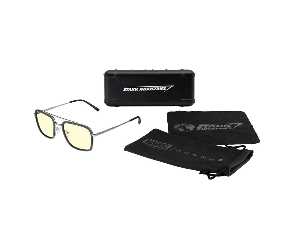 Очила за компютър Компютърни очила GUNNAR Stark Industries Edition, Clear 2