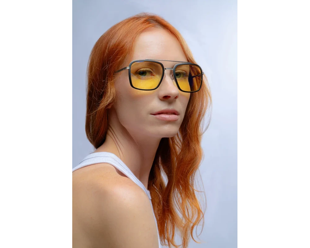 Очила за компютър Компютърни очила GUNNAR Stark Industries Edition, Clear 8