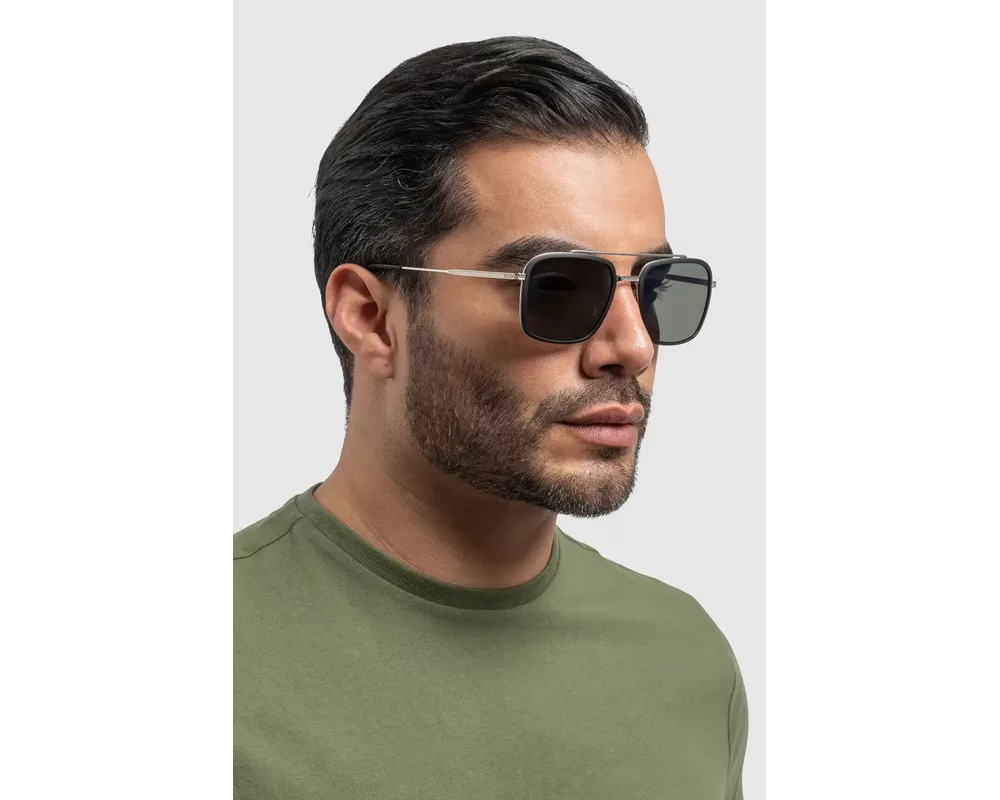 Очила за компютър Слънчеви очила GUNNAR Baron Silver 5