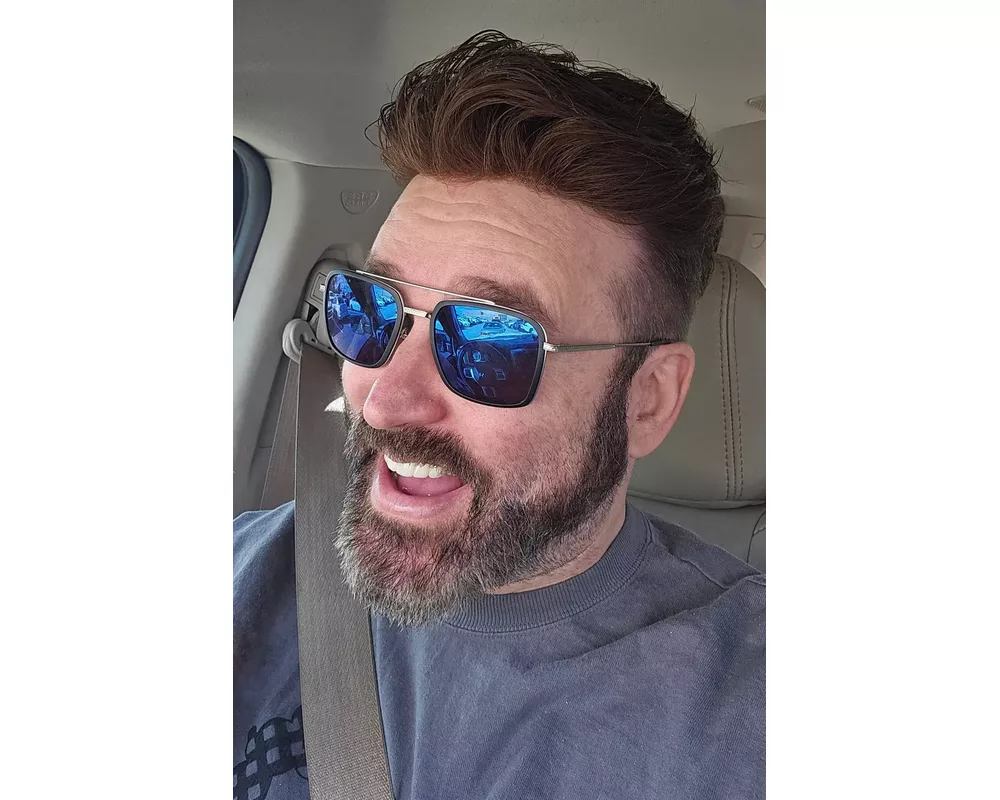 Очила за компютър Слънчеви очила GUNNAR Baron Silver 4