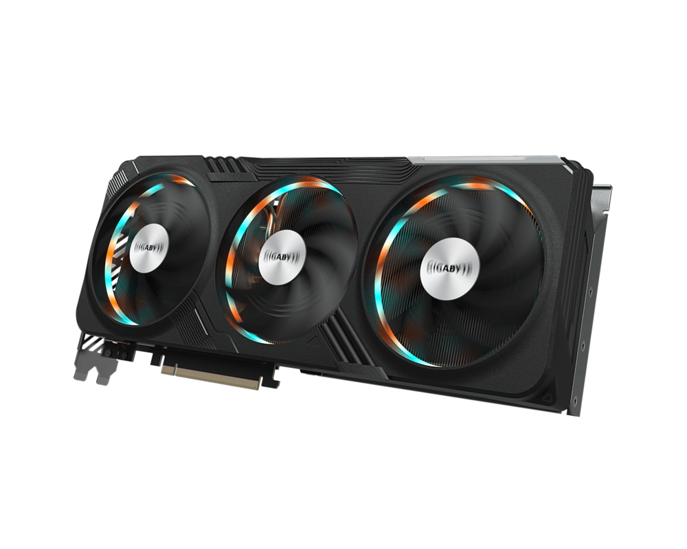 Видеокарта Gigabyte GeForce RTX­­ 4070 Ti GAMING OC 12GB GDDR6X 7