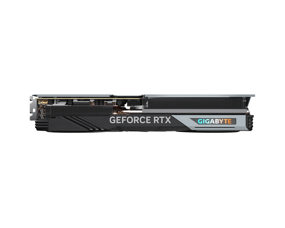 Видеокарта Gigabyte GeForce RTX­­ 4070 Ti GAMING OC 12GB GDDR6X 9