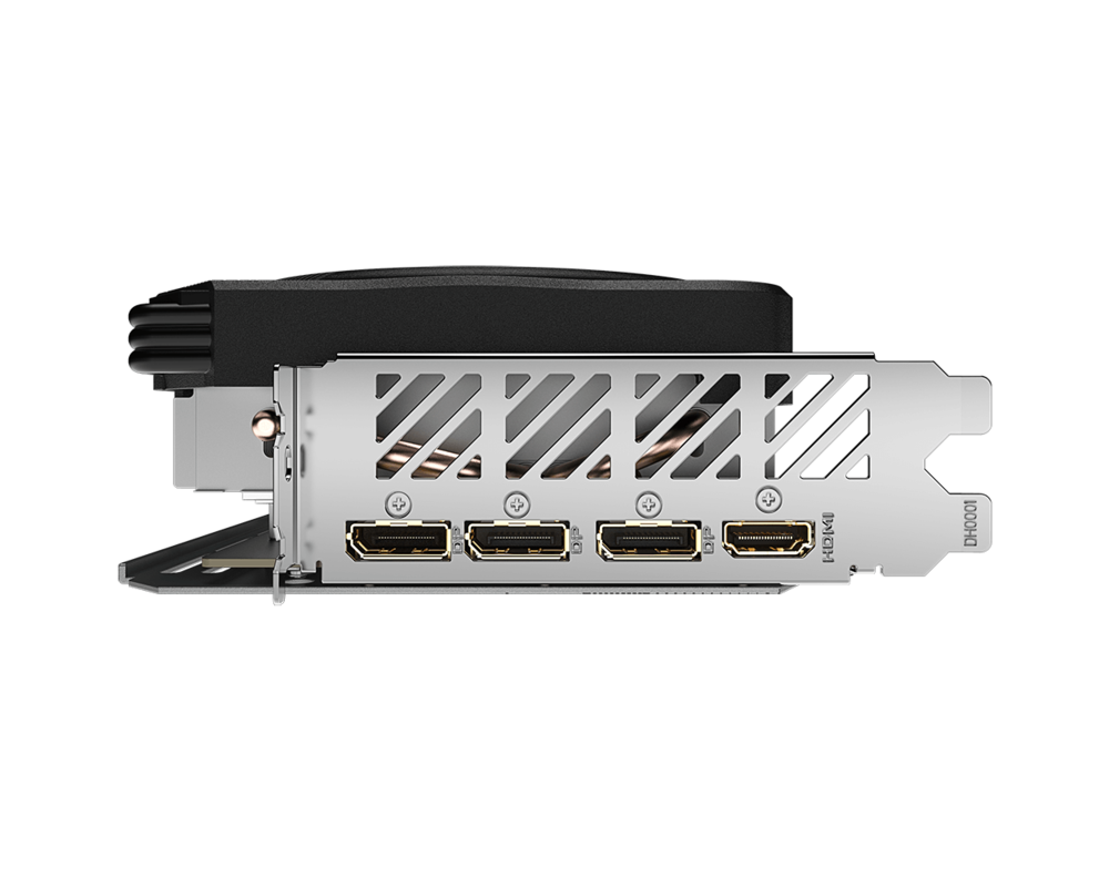 Видеокарта Gigabyte GeForce RTX­­ 4070 Ti GAMING OC 12GB GDDR6X 10