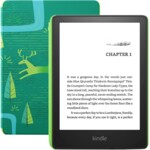 <span>Електронна книга</span> eBook Kindle Paperwhite Kids 6.8", 8GB, 2021, 11 генерация, IPX8, Зелен <span class='catalog-num-in-name'>EBOOK-PW-2021-KG</span> - 