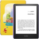 <span>Електронна книга</span> eBook Kindle Paperwhite Kids 6.8", 8GB, 2021, 11 генерация, IPX8, Жълт <span class='catalog-num-in-name'>EBOOK-PW-2021-KY</span> - 