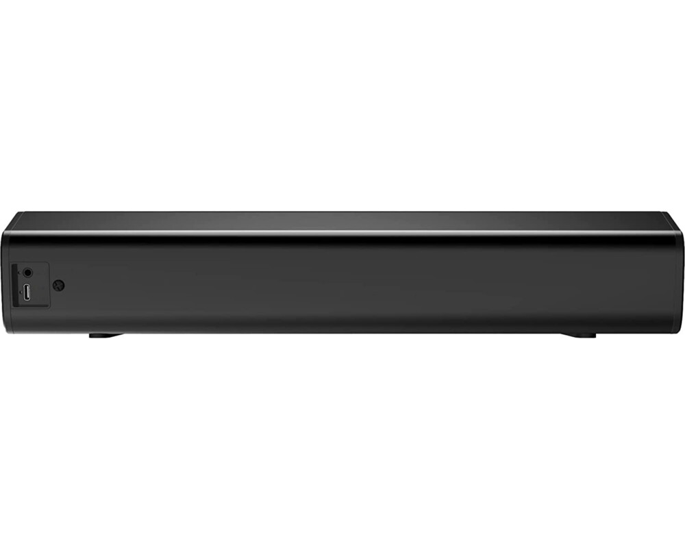 Аудио система Bluetooth саундбар Creative STAGE AIR V2, 2.0, USB-C, Aux-in, 10W, Черна 4