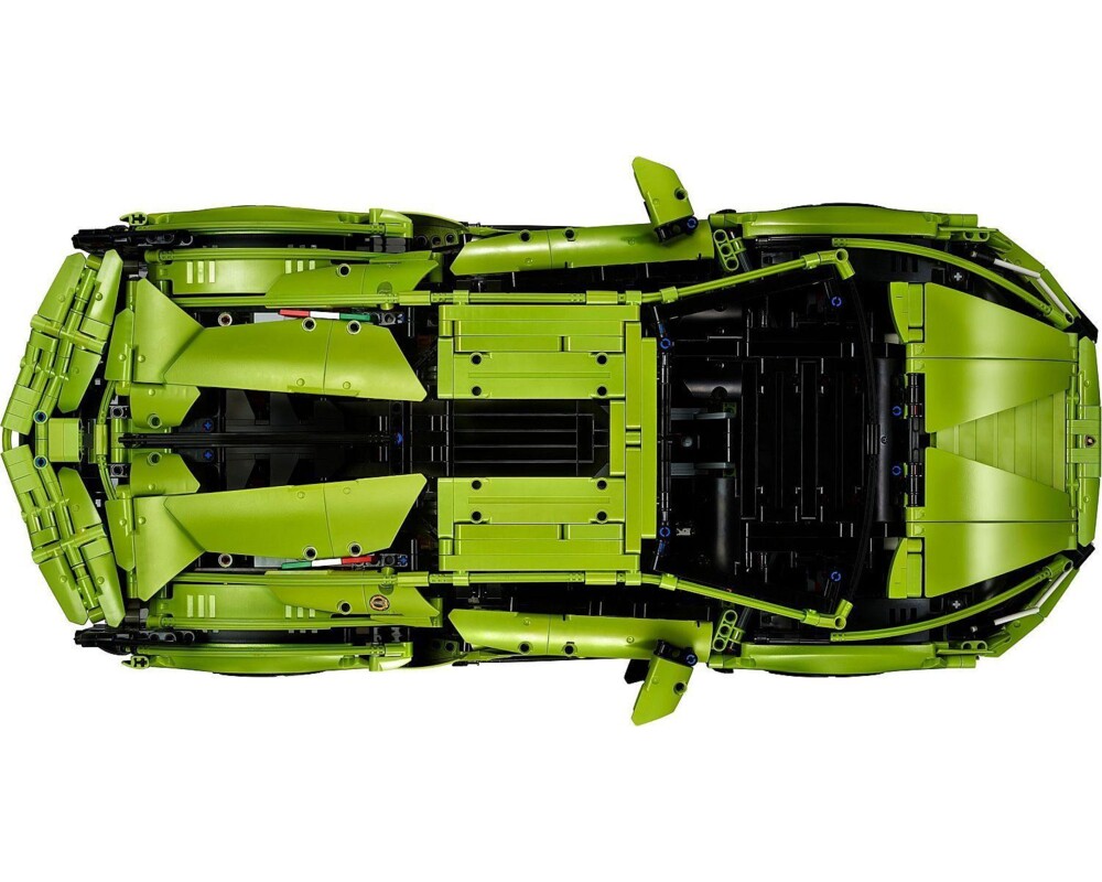 Конструктор LEGO Technic - Lamborghini Sian FKP 37 - 42115 4