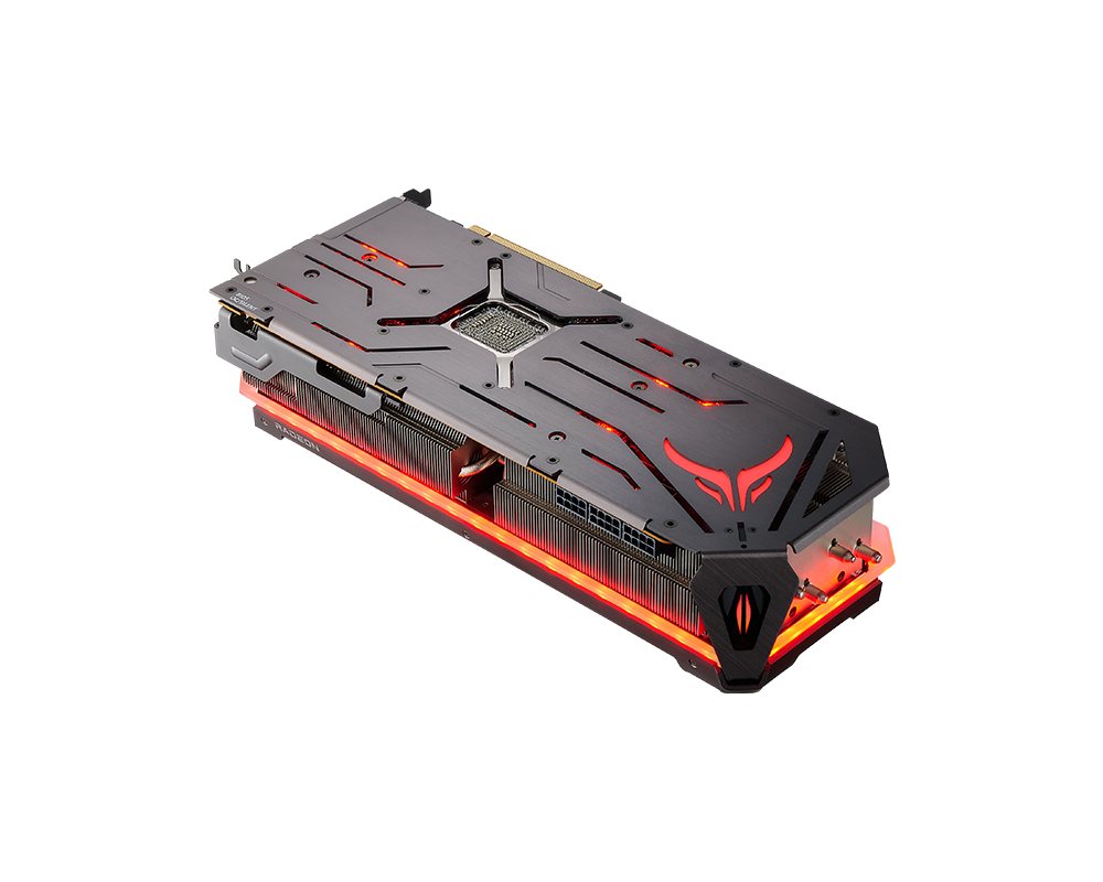 Видеокарта PowerColor Red Devil AMD Radeon RX 7900 XTX 24GB GDDR6 4