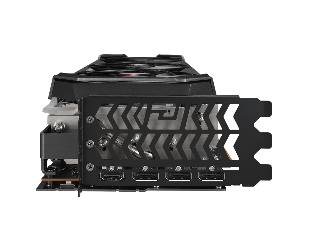 Видеокарта PowerColor Red Devil AMD Radeon RX 7900 XTX 24GB GDDR6 5