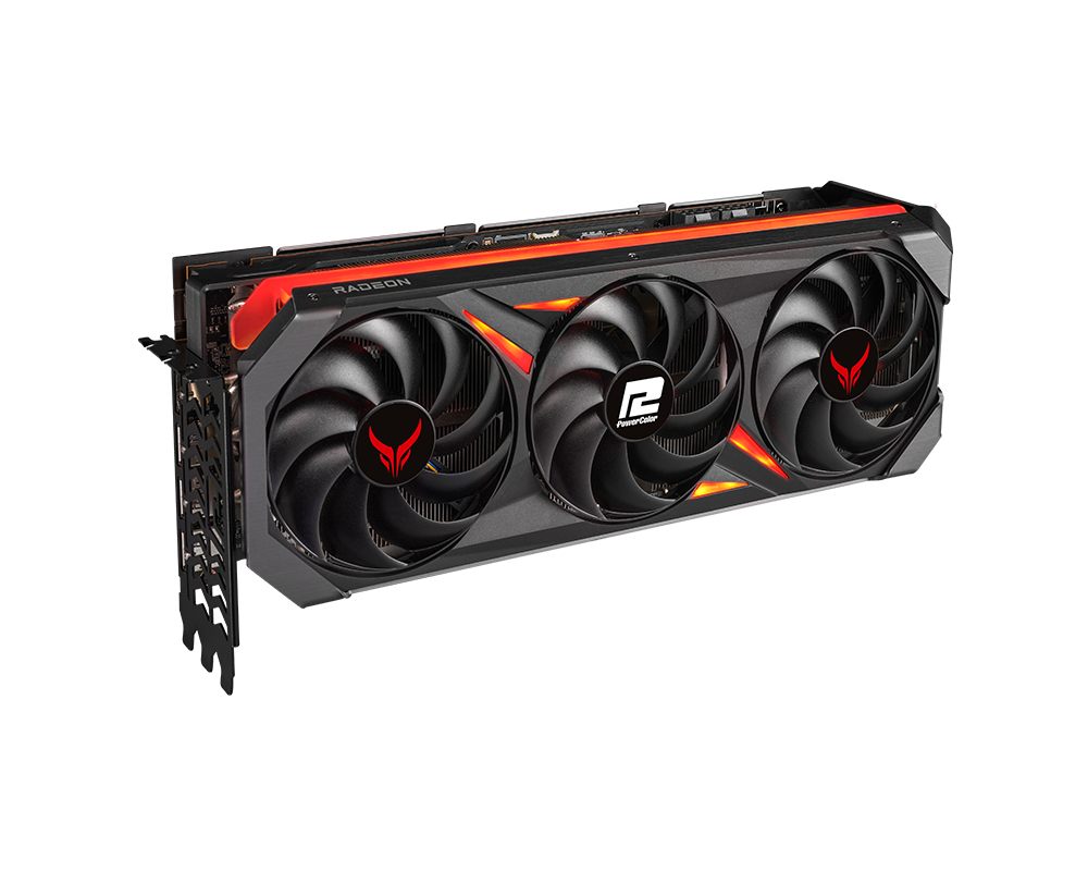 Видеокарта Powercolor Red Devil Radeon RX 7900 XT 20GB GDDR6 3