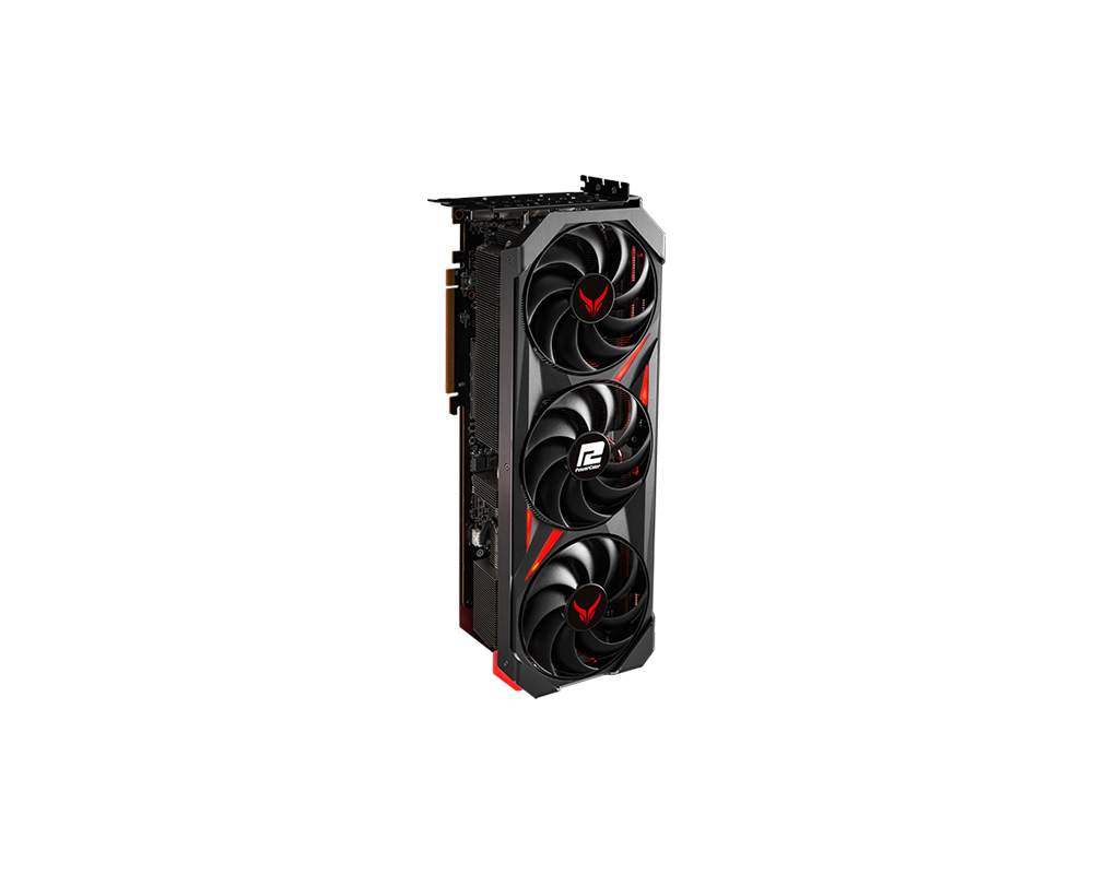 Видеокарта Powercolor Red Devil Radeon RX 7900 XT 20GB GDDR6 2