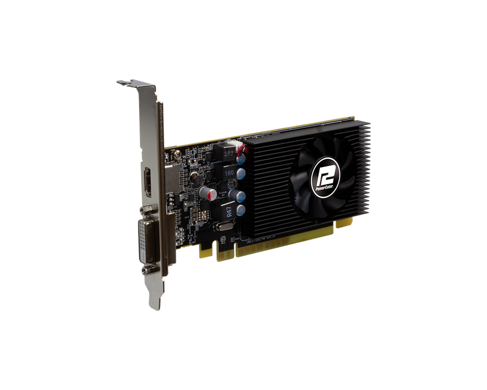 Видеокарта PowerColorAMD Radeon R7 240 2GB 64BIT GDDR5 2
