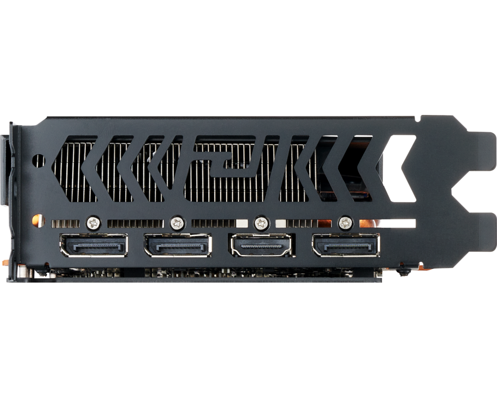 Видеокарта PowerColor Fighter Radeon RX 6700 XT 12GB GDDR6 4