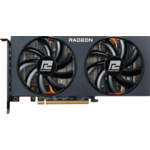 <span>Видеокарта</span> PowerColor Fighter Radeon RX 6700 XT 12GB GDDR6 <span class='catalog-num-in-name'>FIGHTER-6700XT-12GB</span> - 