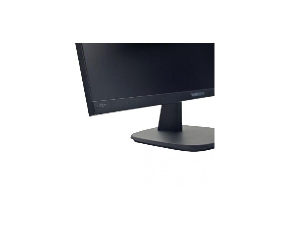 Монитор HANNSPREE HS 278 PUB, Full HD, Wide, 27 inch, DP, HDMI, Черен 8
