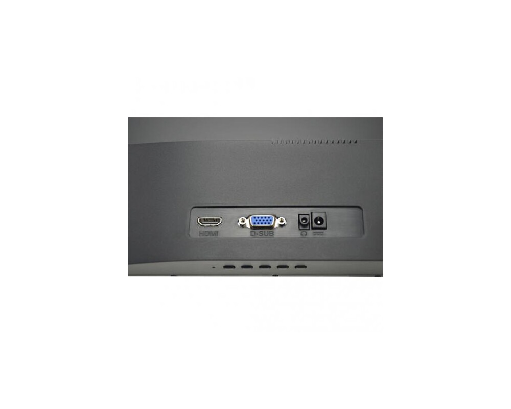 Монитор HANNSPREE HE247HFB, Full HD, Wide, 23.6 inch, HDMI, D-Sub, Черен 4