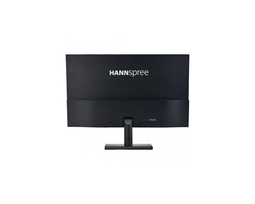 Монитор HANNSPREE HE247HFB, Full HD, Wide, 23.6 inch, HDMI, D-Sub, Черен 2