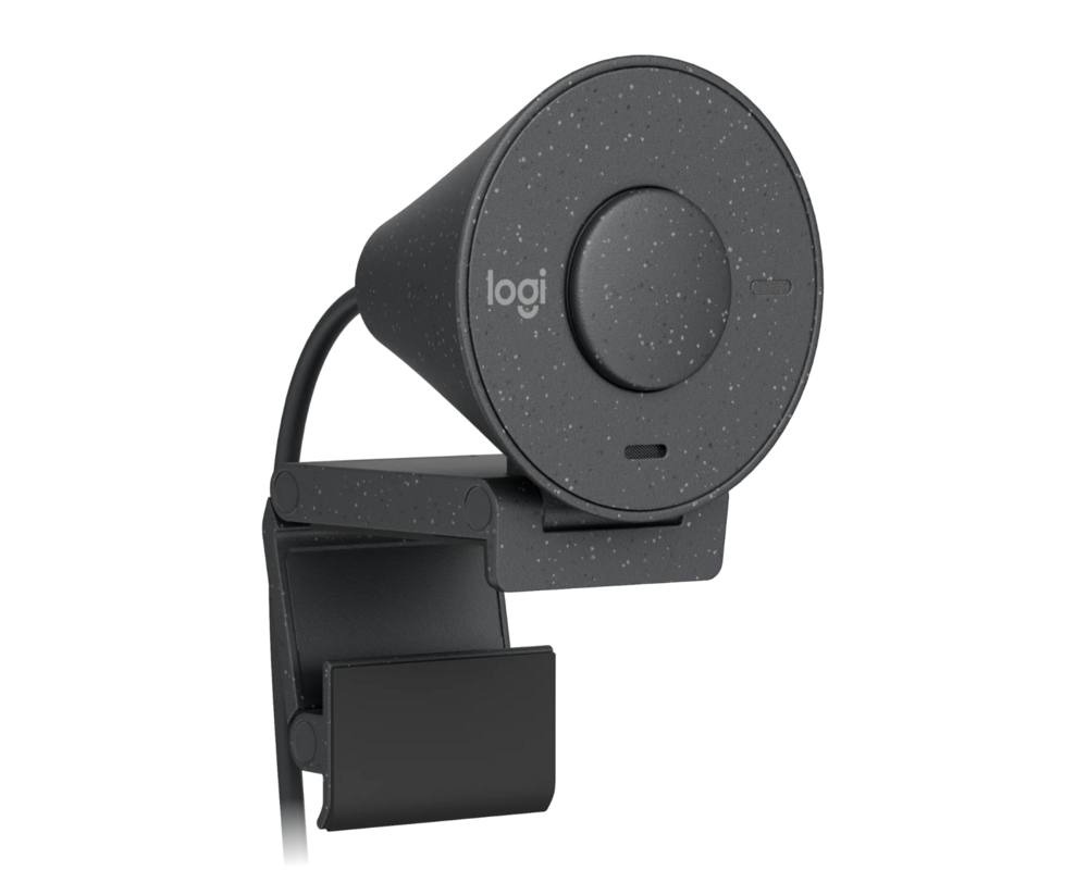 Уеб камера Logitech Brio 305 9