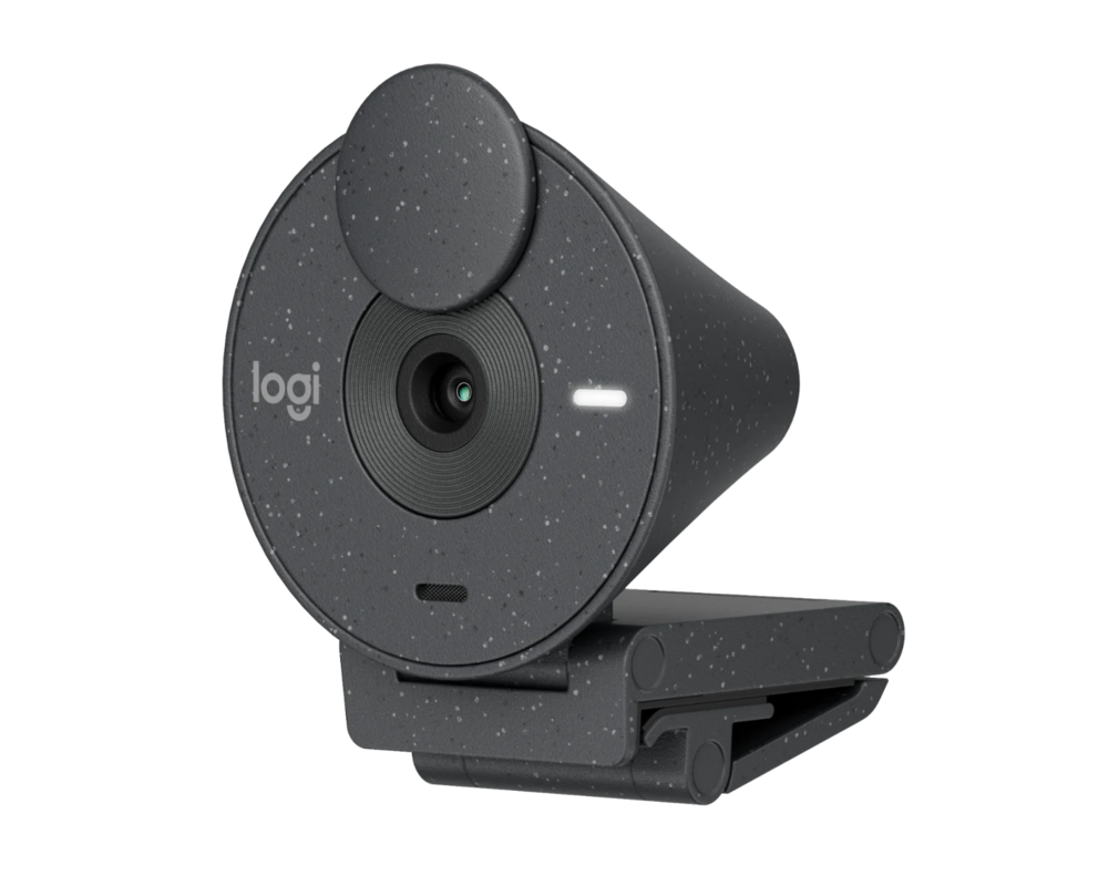 Уеб камера Logitech Brio 305 10
