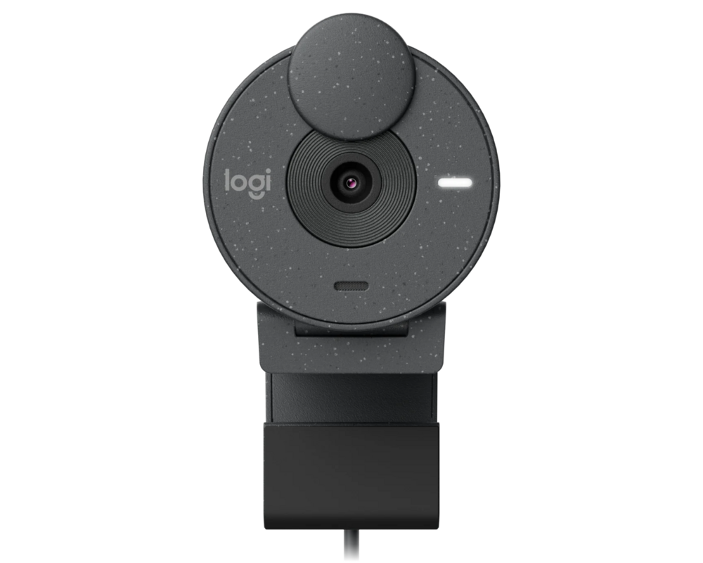 Уеб камера Logitech Brio 305 11