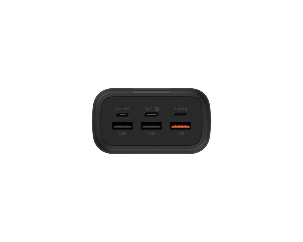 Външна батерия Silicon Power QX55 30000 mAh 5