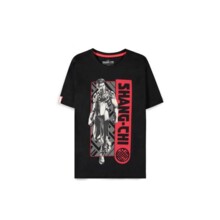  Тениска DIFUZED Marvel, Shang-Chi, The Legend, M 640062 BW-TS004522CHI-M на топ цена - PIC.bg