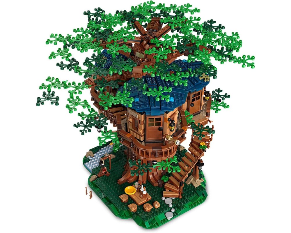 Конструктор LEGO Ideas - Tree House - 21318 3