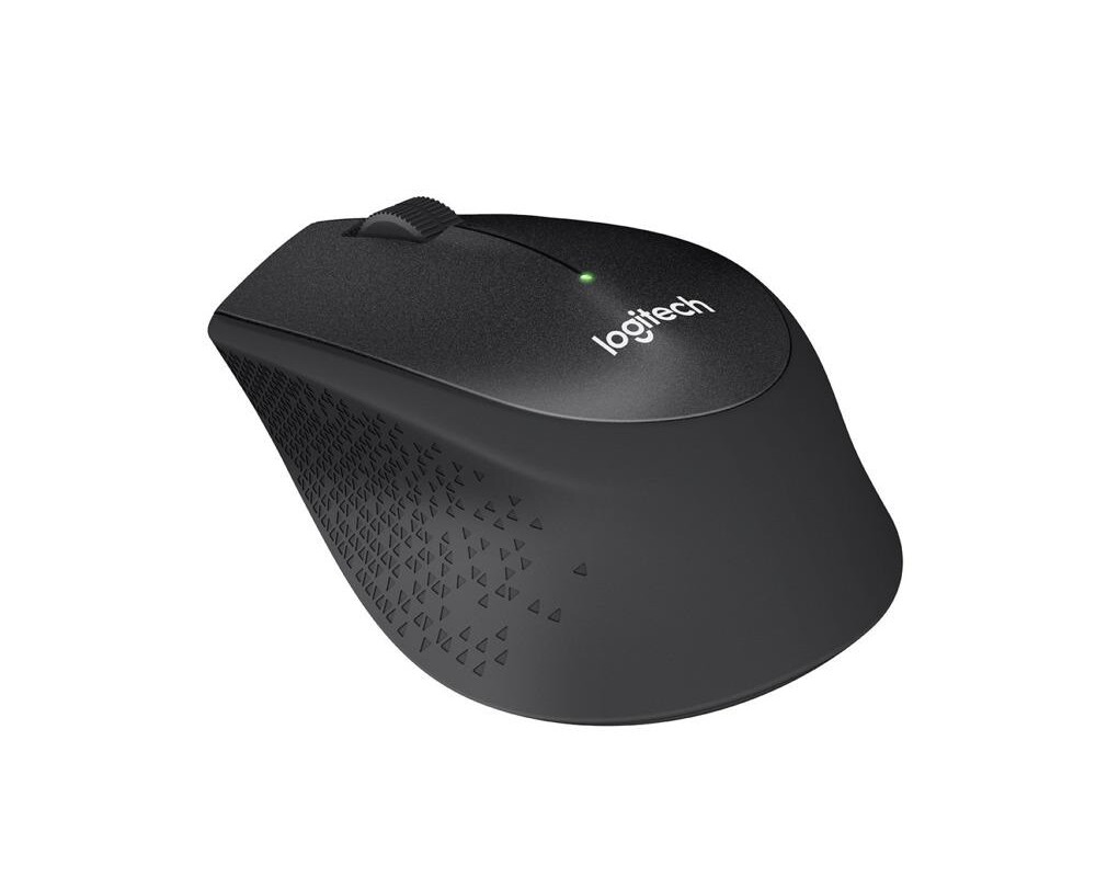 Мишка Logitech M330 Silent Plus 11