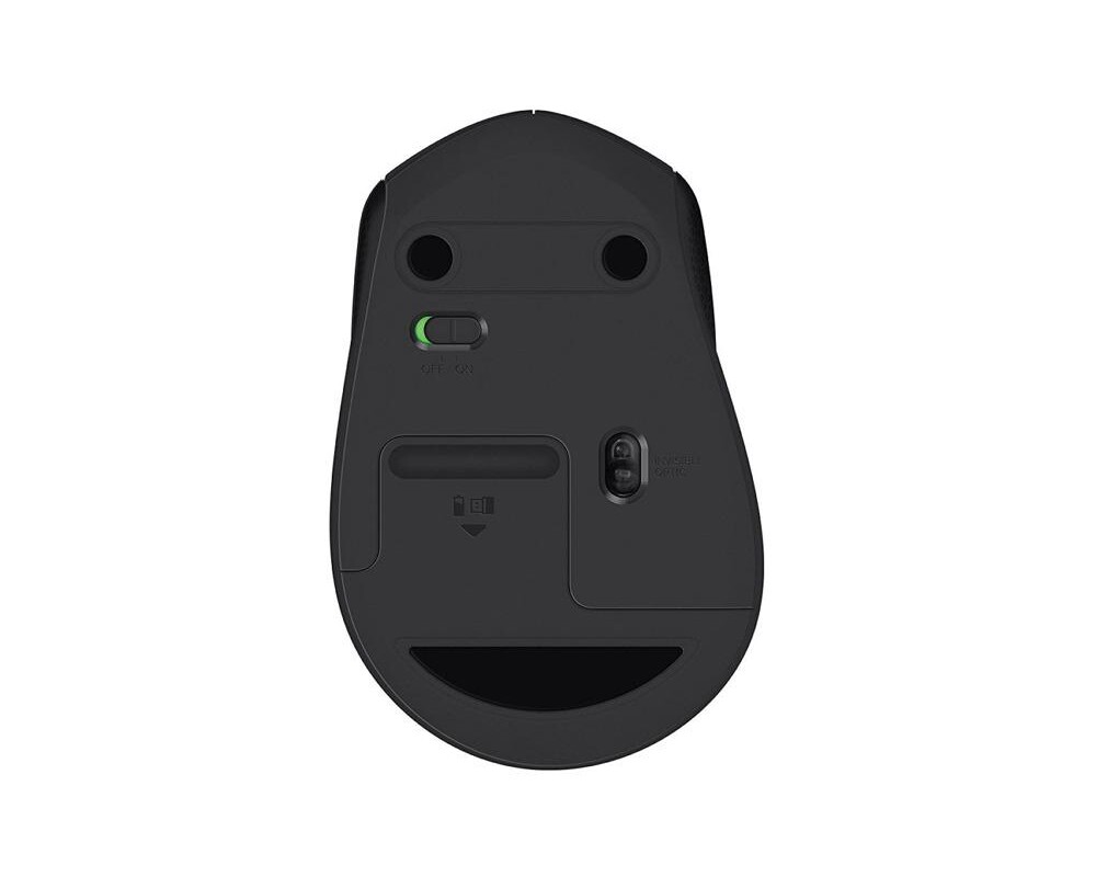 Мишка Logitech M330 Silent Plus 13