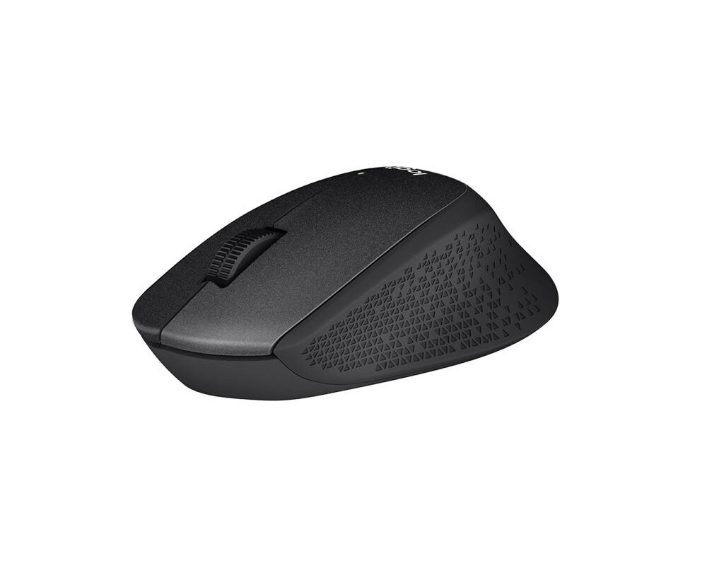 Мишка Logitech M330 Silent Plus 12