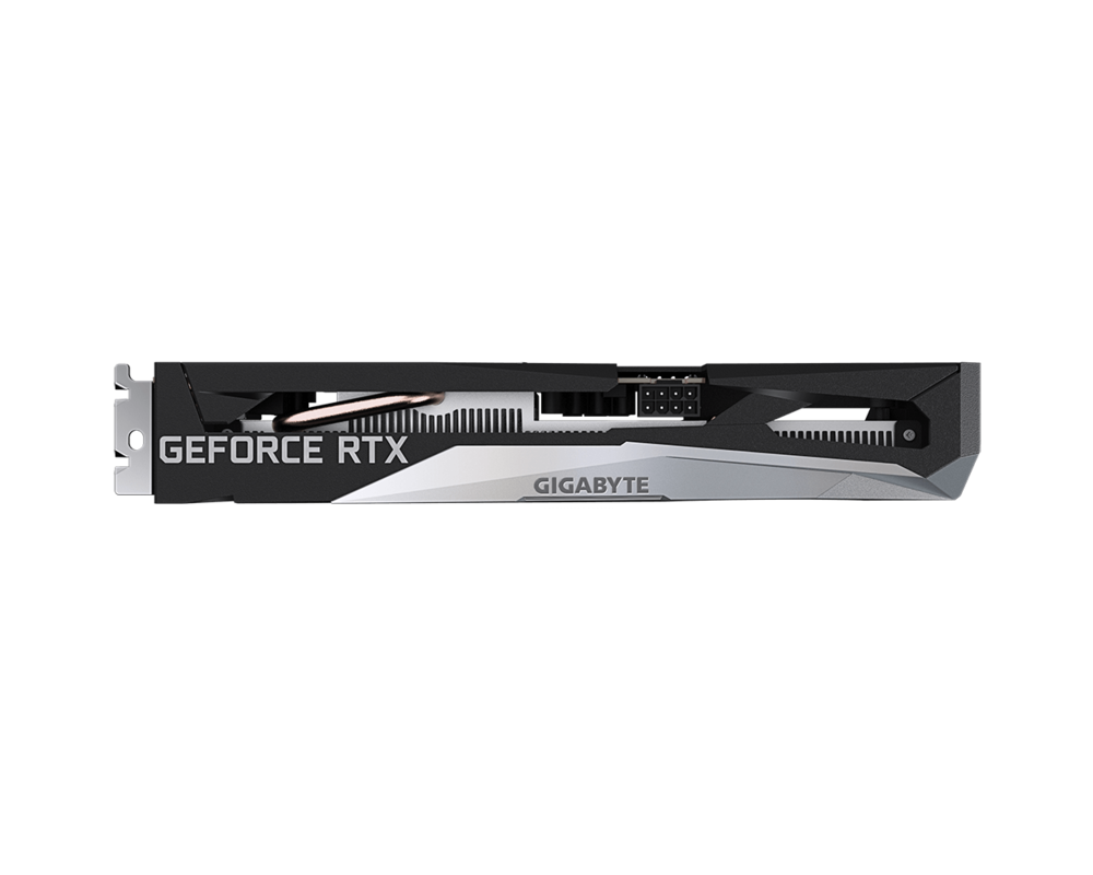 Видеокарта Gigabyte GeForce RTX 3050 WINDFORCE OC 8GB GDDR6 4
