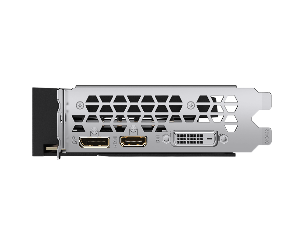 Видеокарта Gigabyte GeForce RTX 3050 WINDFORCE OC 8GB GDDR6 6