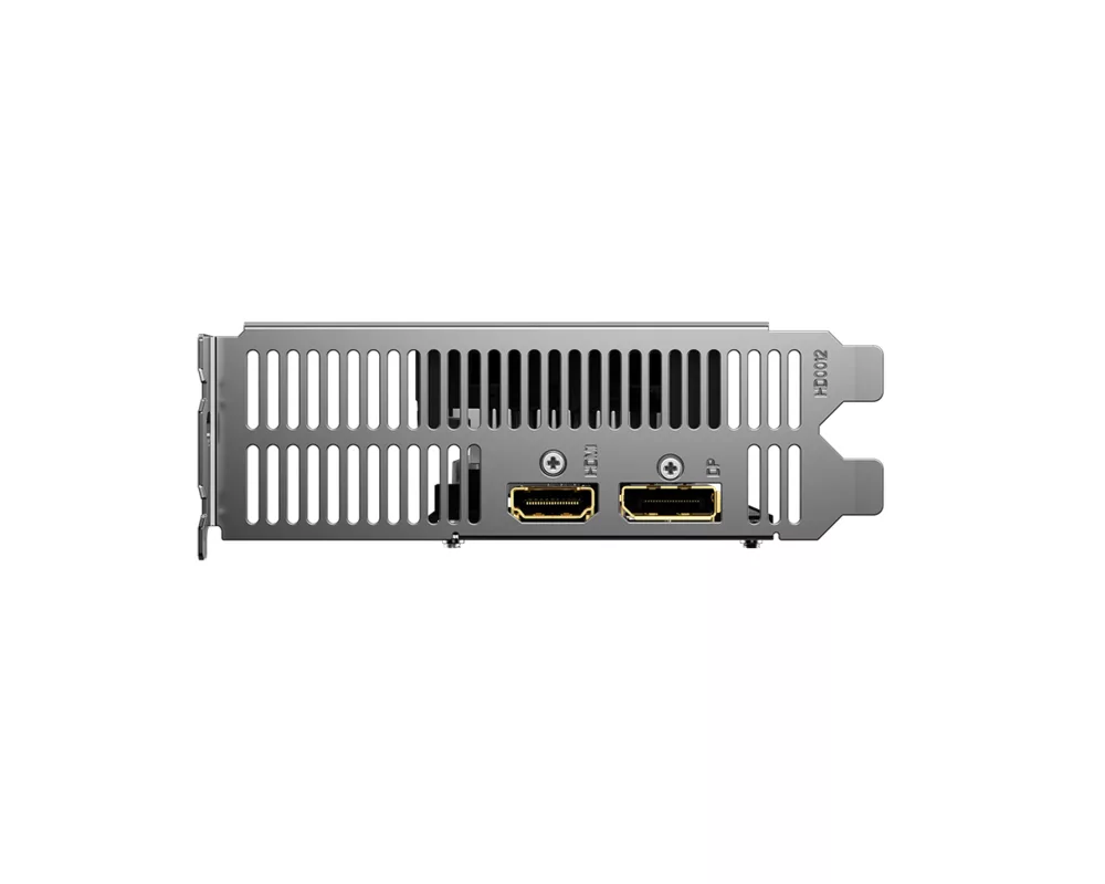Видеокарта Gigabyte Radeon RX 6400 D6 LOW PROFILE 4GB GDDR6 5