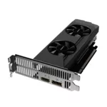 Видеокарта Gigabyte Radeon RX 6400 D6 LOW PROFILE 4GB GDDR6 3