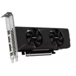 Видеокарта Gigabyte Radeon RX 6400 D6 LOW PROFILE 4GB GDDR6 2