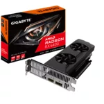 Видеокарта Gigabyte Radeon RX 6400 D6 LOW PROFILE 4GB GDDR6 6